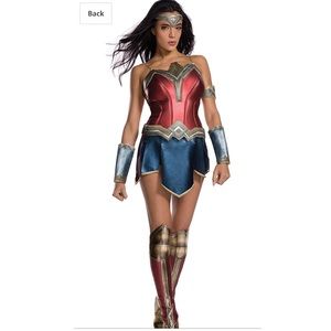 Wonder Woman Costume